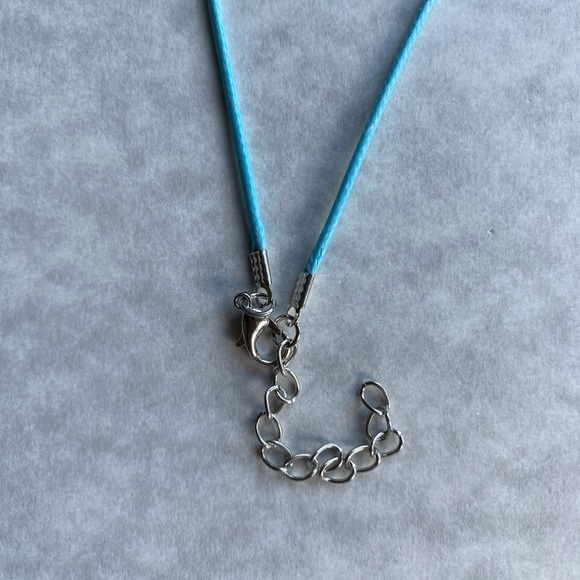 Mermaid Cord Necklace - Picture 2 of 3